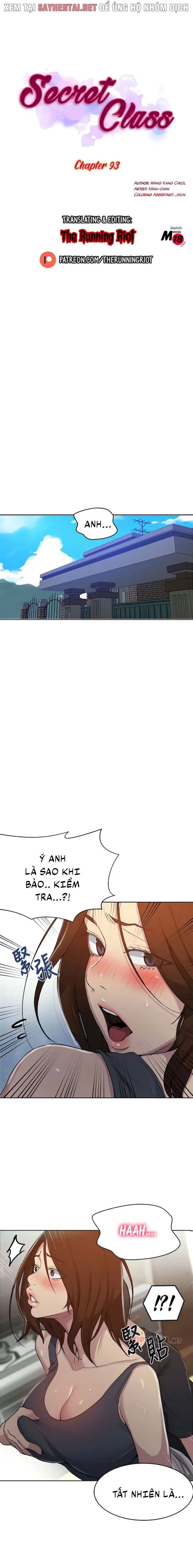 lớp học gia đình (bản không che) chapter 93 1