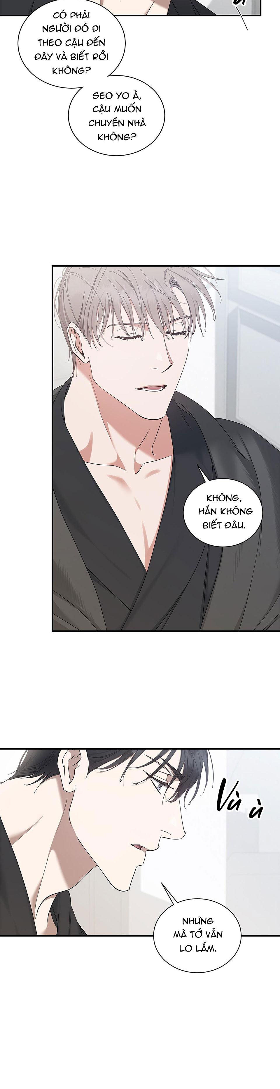 dấu vết của khoảng trống chapter 19 13
