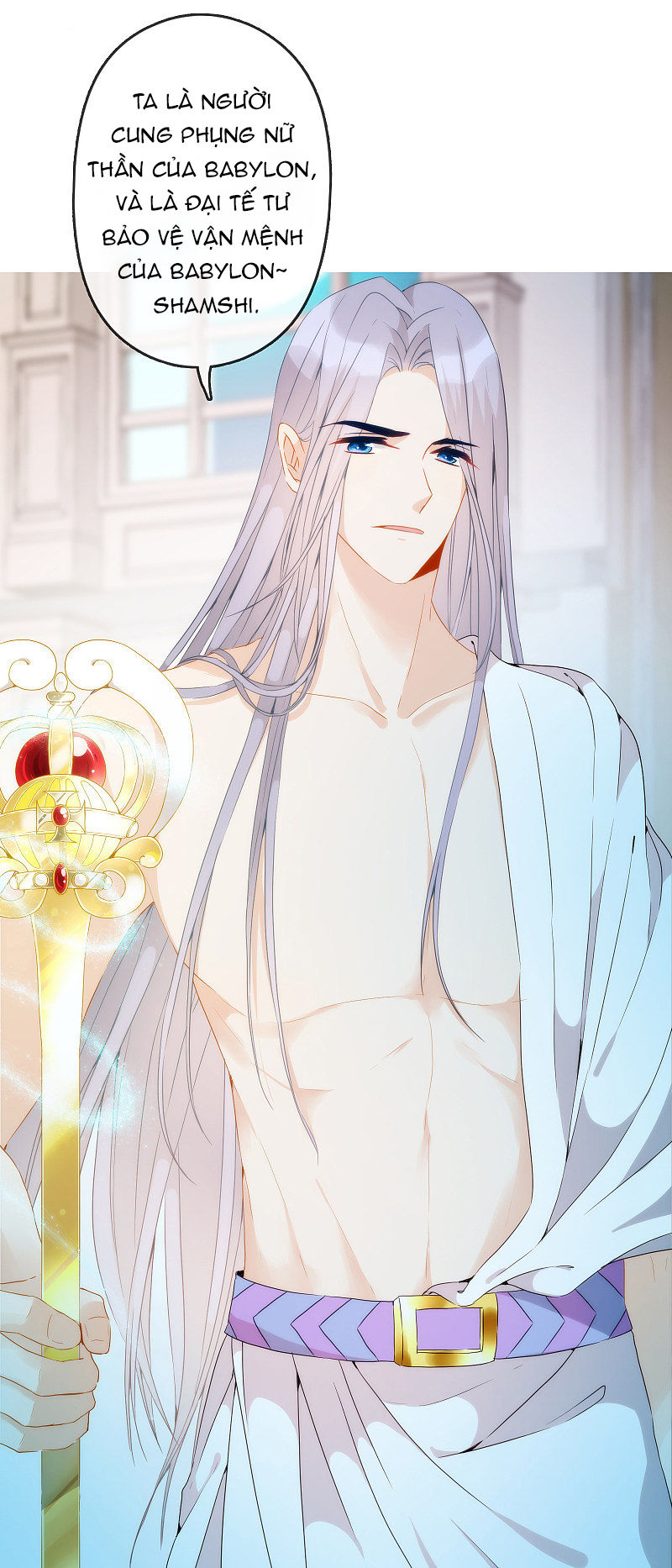 vương phi của babylon chapter 0 24