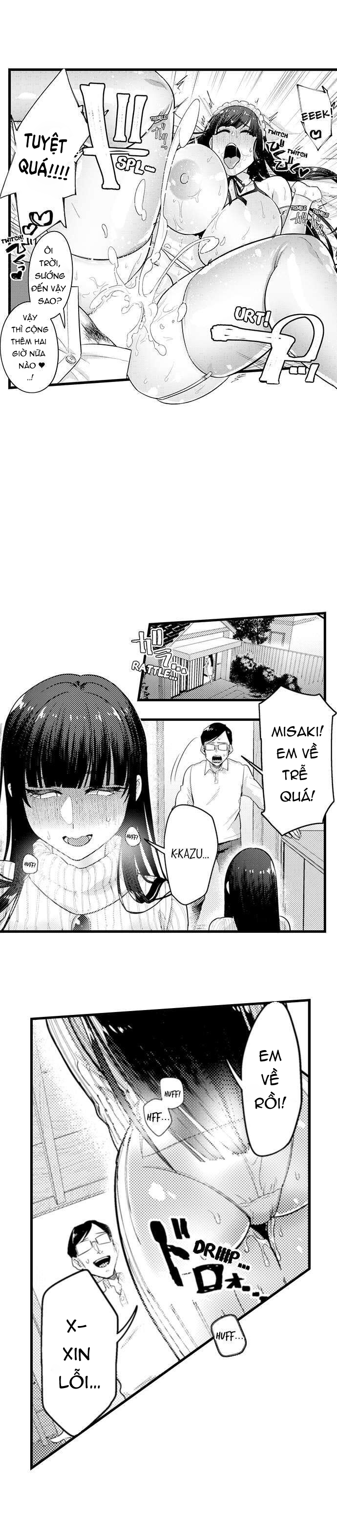 ntr ~ tôi chịch vợ của cậu đến tận sáng chapter 3.2 5