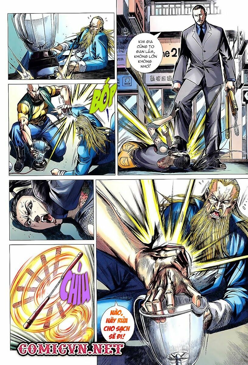 thạch hắc long truyện chapter 1 32