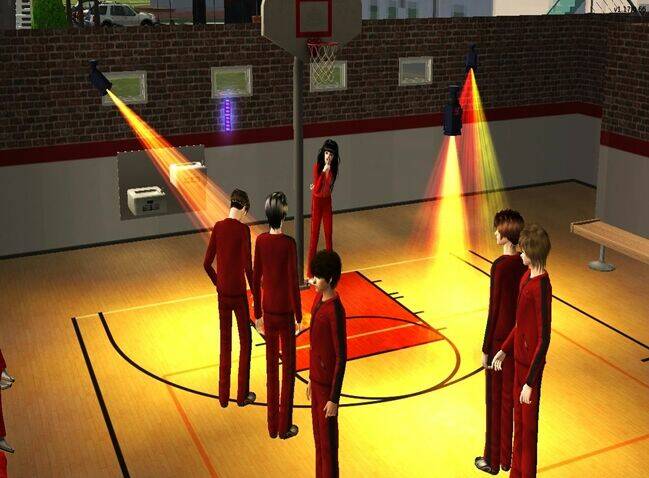 tìm em [truyện sims] chapter 27 11