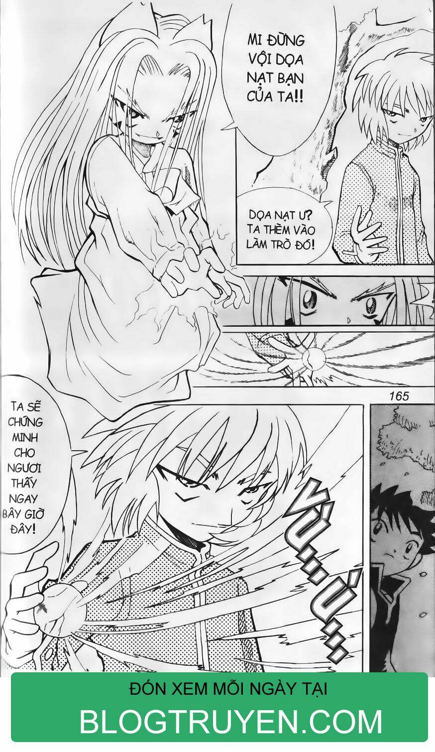 shin gumiho - hội pháp sư chapter 10.2 6