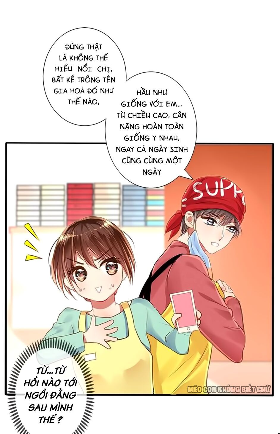 không có ssr làm sao để yêu chapter 13 13