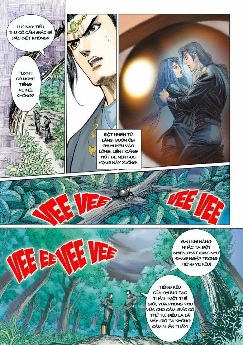 đại đường song long truyện chapter 155 17