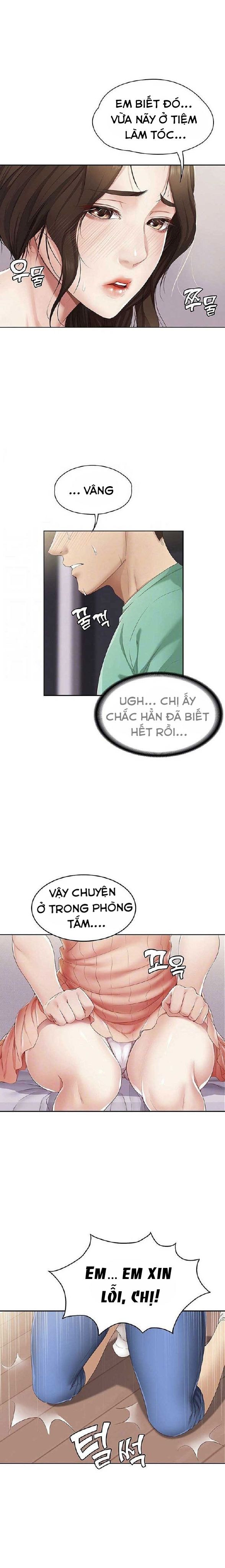 nhật ký nội trú chapter 5.1 5