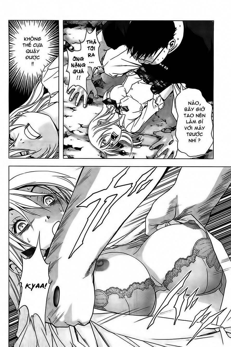 cuộc chiến sinh tồn chapter 34 21