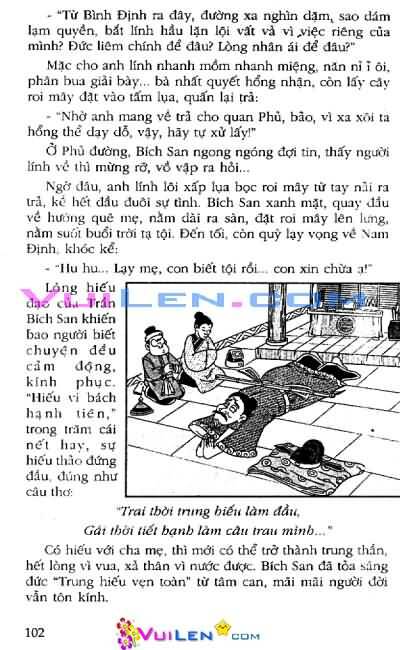 thần đồng đất việt chapter 95 100