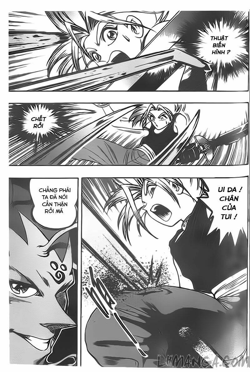 ngọc thiêng malini chapter 3 23