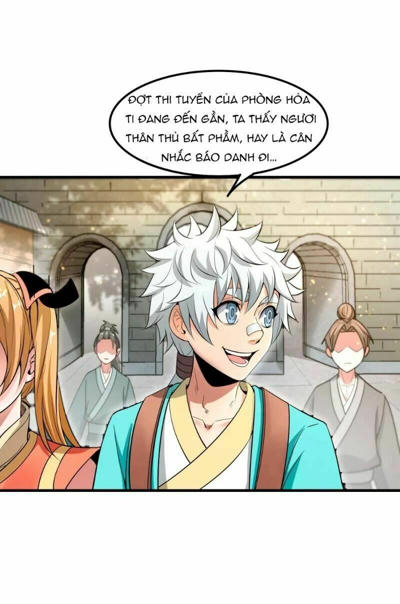 đội cứu hỏa yêu linh chapter 3 4