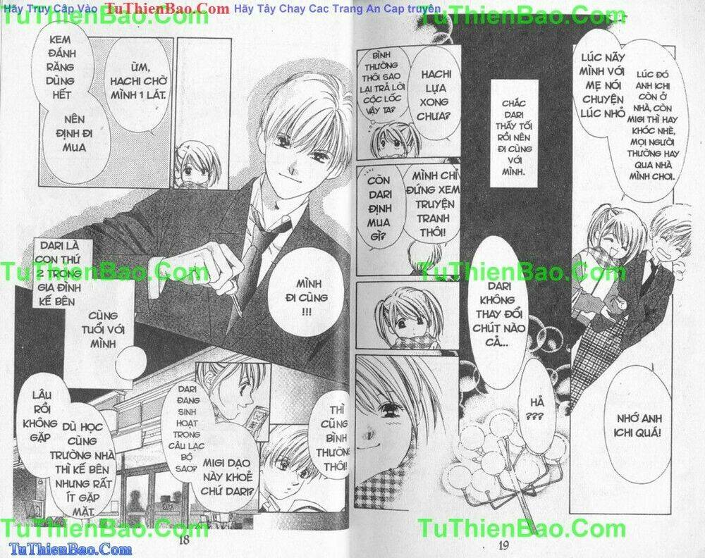 quả chín mọng chapter 1 8