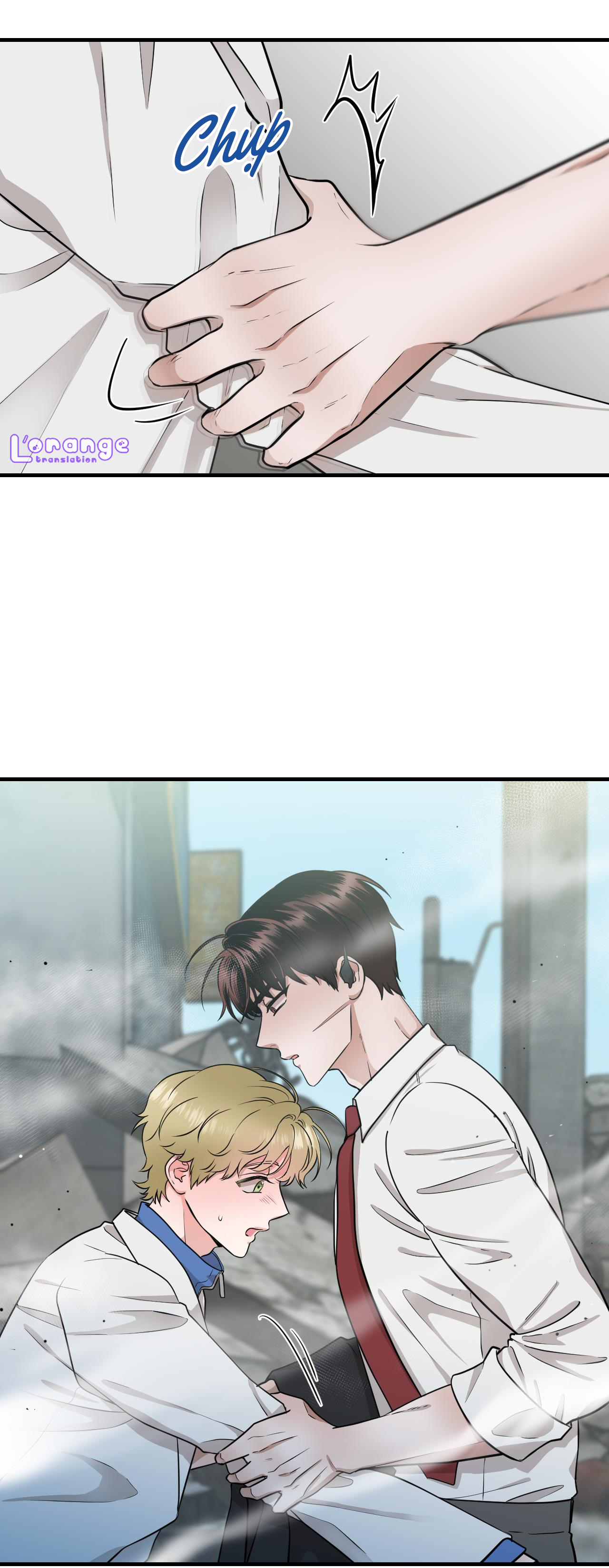 băng qua thiên đường chapter 4 67