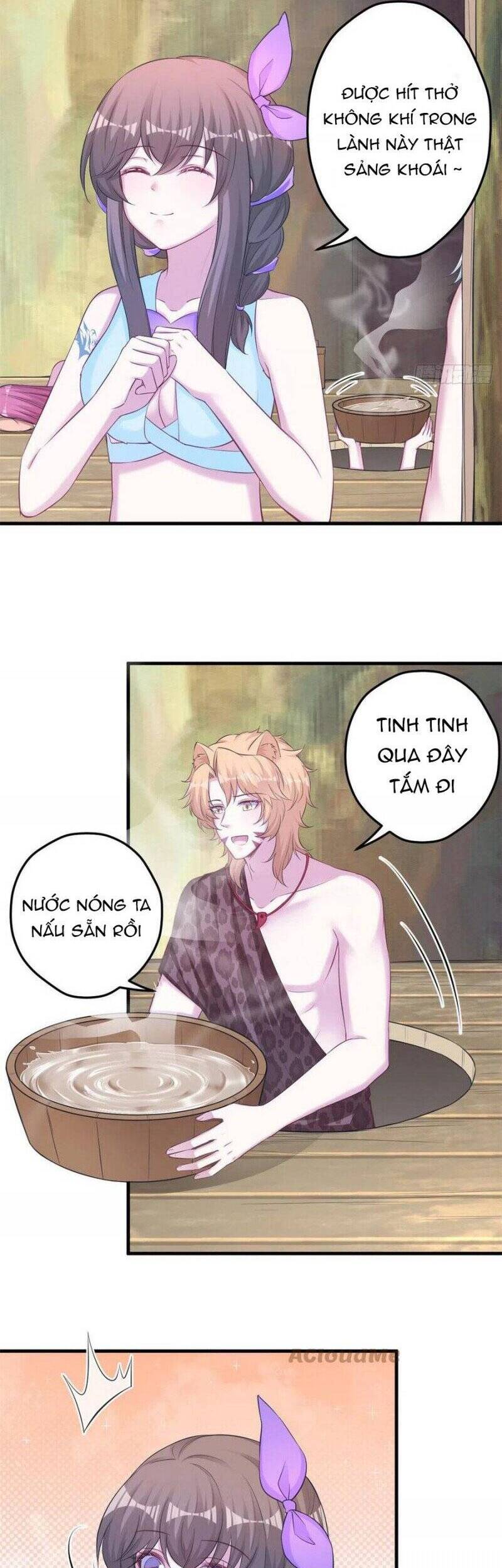 [16+] thảnh thơi thú thế chủng chủng điền, sinh sinh tể chapter 354 2