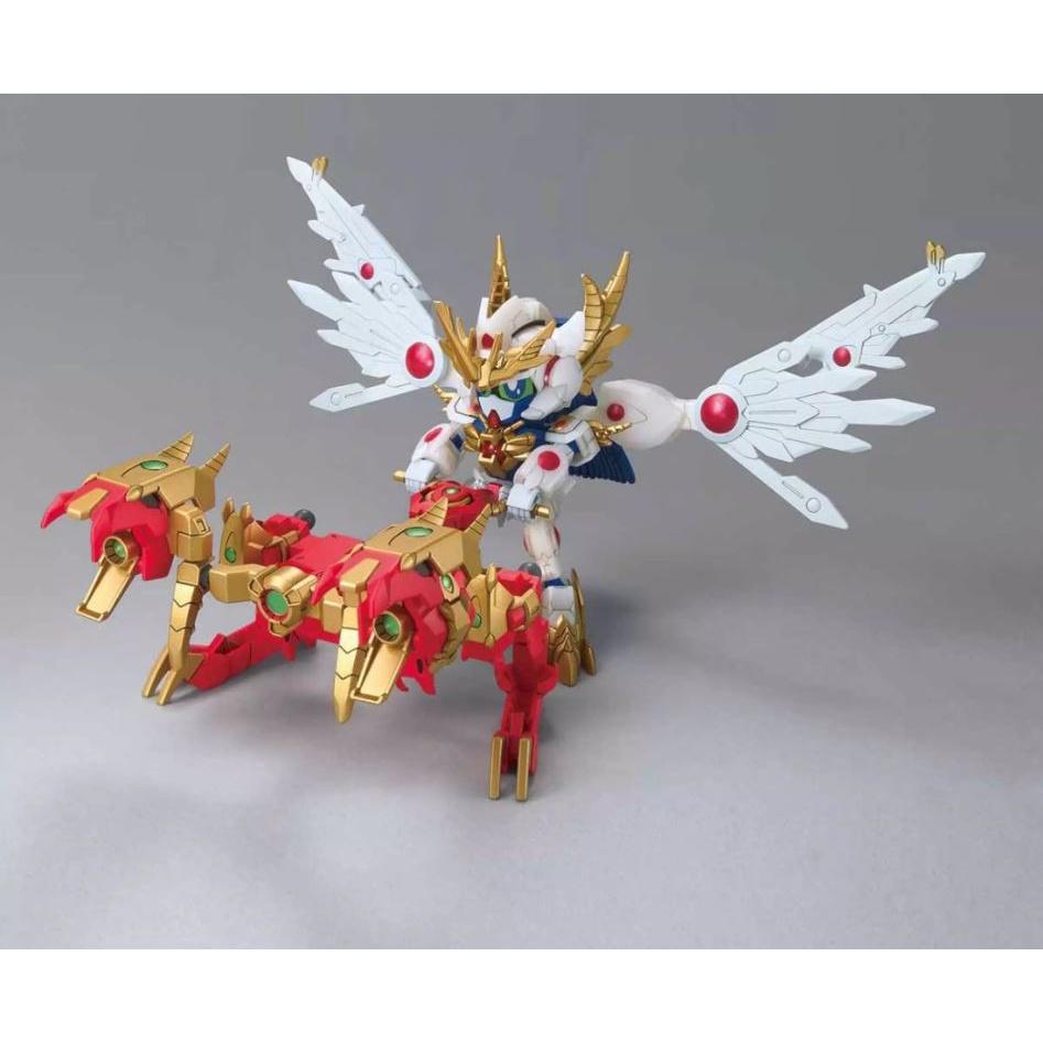 MÔ HÌNH ĐỒ CHƠI LẮP RÁP GUNDAM SD EX VALKYLANDER