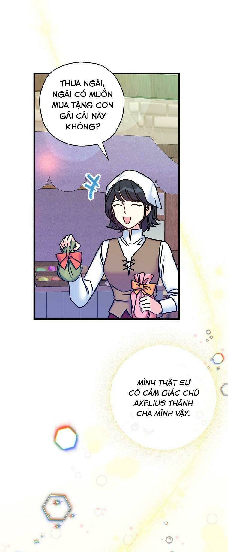 sinh ra làm con gái ác nữ chapter 29 27