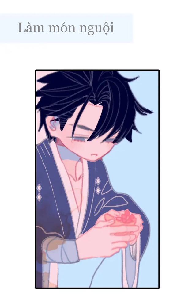 không cùng kịch bản với ma vương chapter 0 7