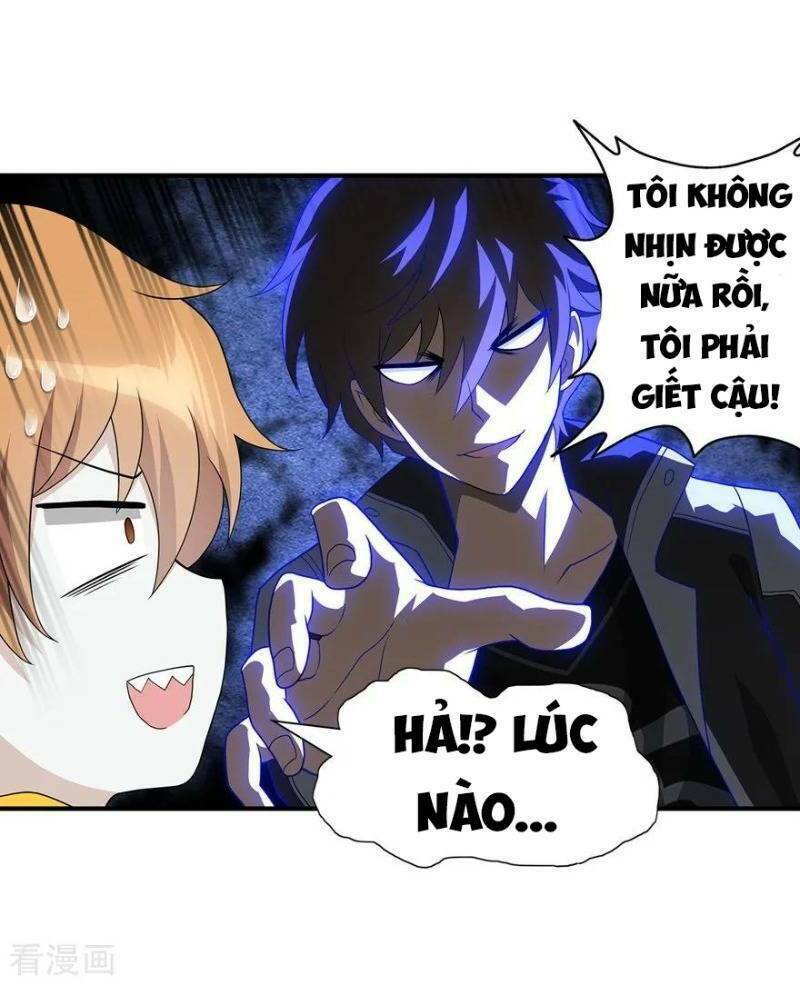 bạn gái virus của tôi chapter 119 11