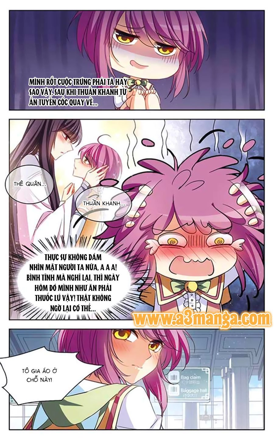 thiên giáng hiền thục nam (full) chapter 117.1 5