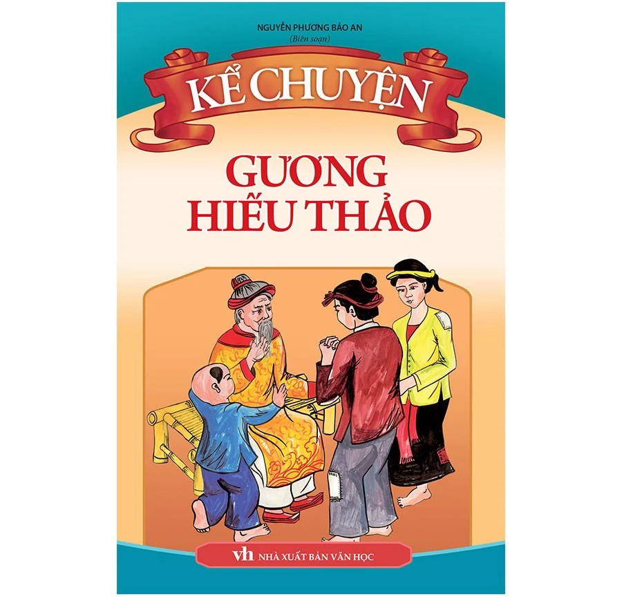 Kể Chuyện Gương Hiếu Thảo -B64