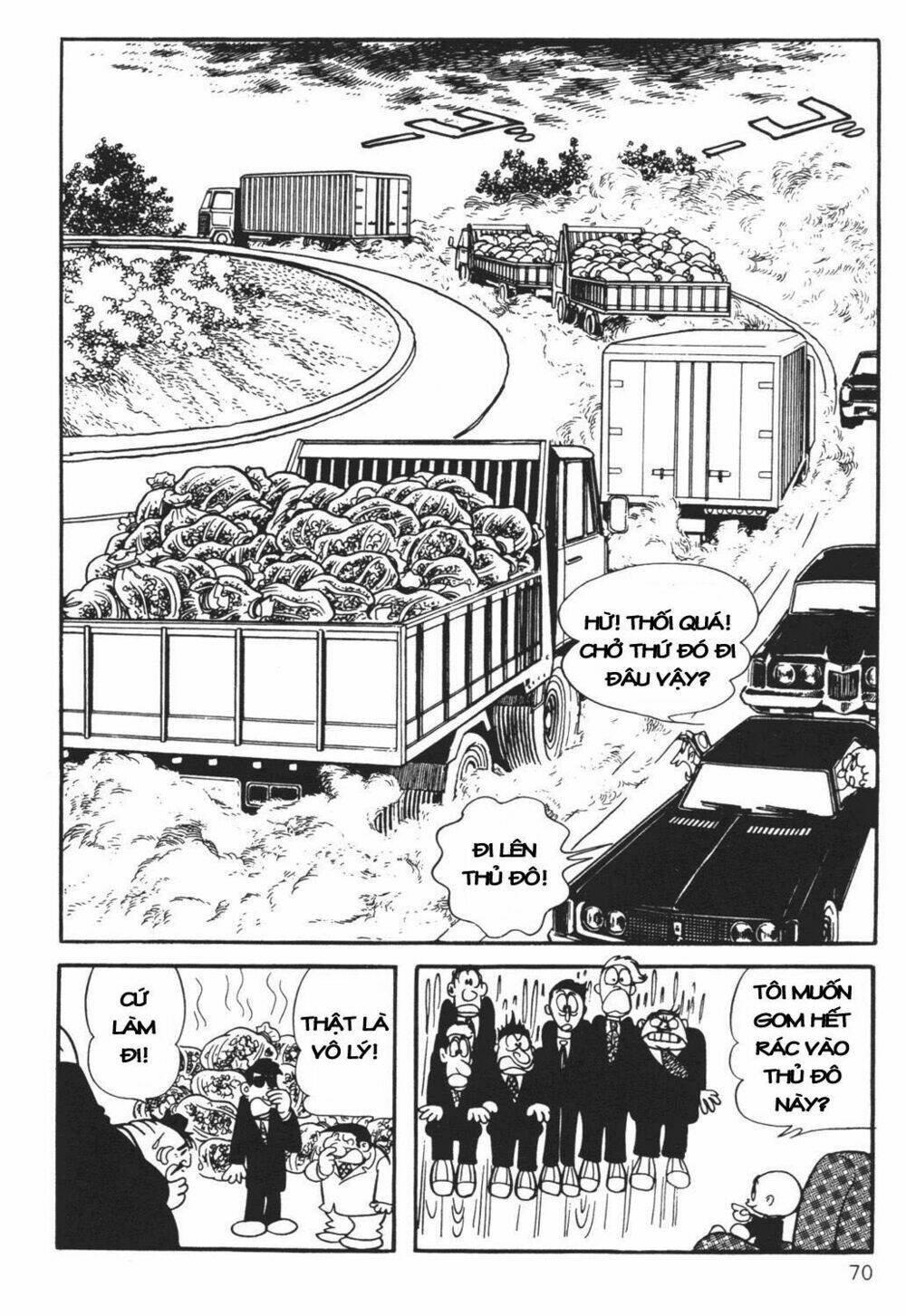 cậu bé ba mắt chapter 22 70