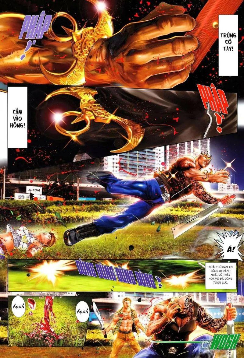 hỏa vũ diệu dương chapter 619 9