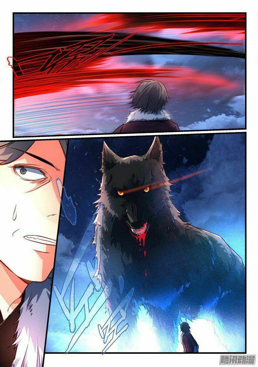 trước kia có tòa linh kiếm sơn chapter 265 12