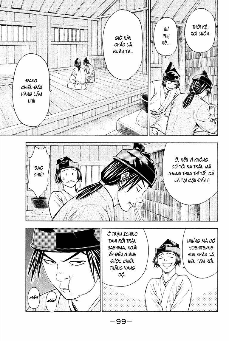 thiếu niên vương phần 2 chapter 74 36