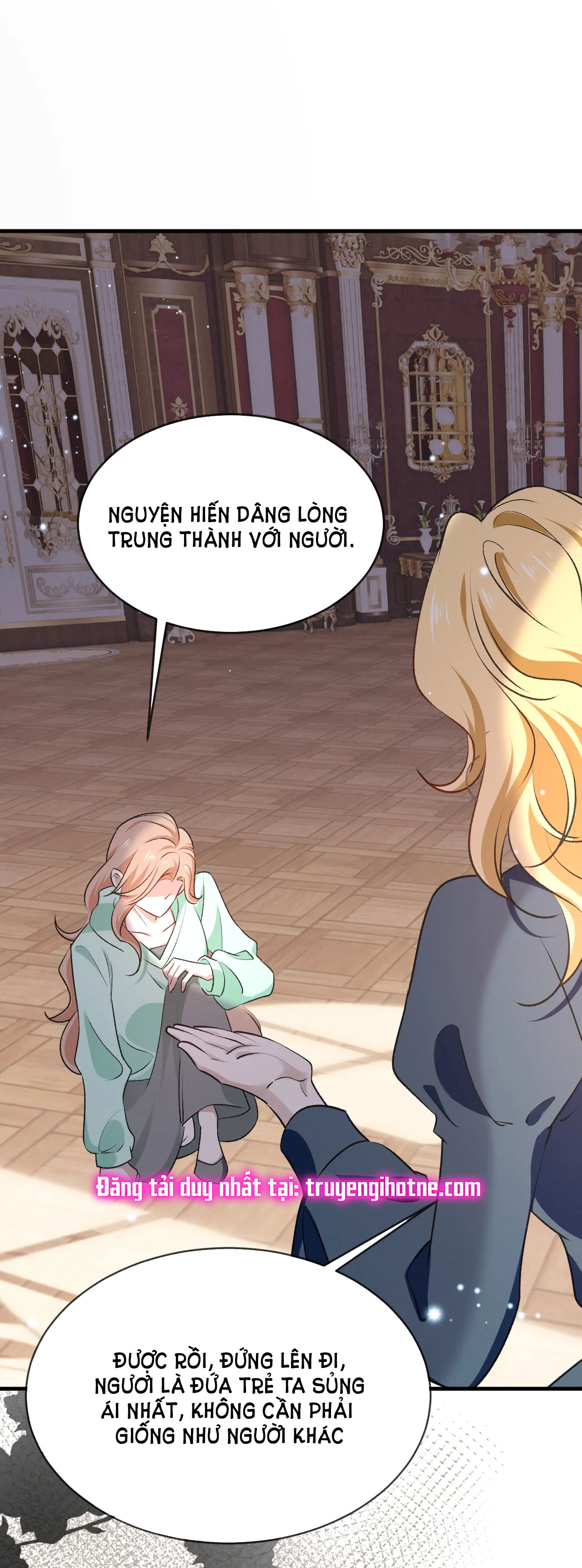 sống chung với chị gái ma cà rồng chapter 24 12