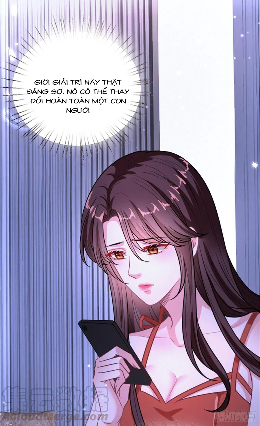 thí hôn lão công, cần giúp sức chapter 397 4