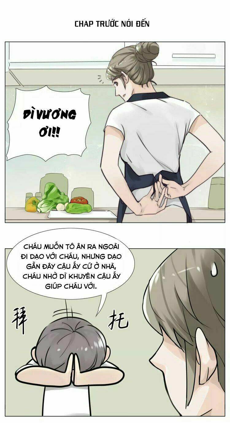 lấp lánh tình yêu kẹo bạc hà chapter 15 1