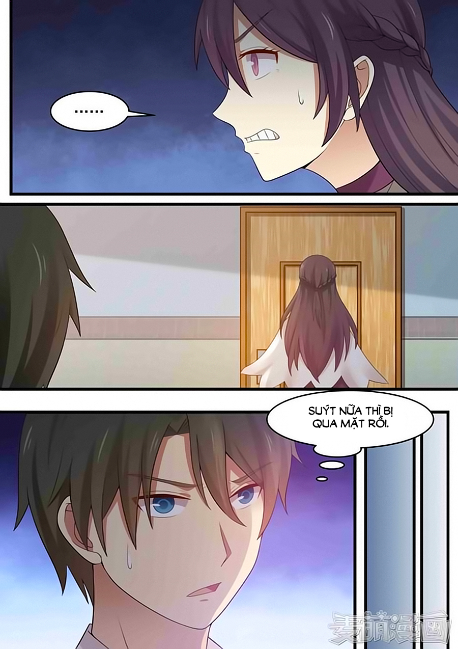 rơi vào tình yêu với bá đạo tổng tài chapter 92 5