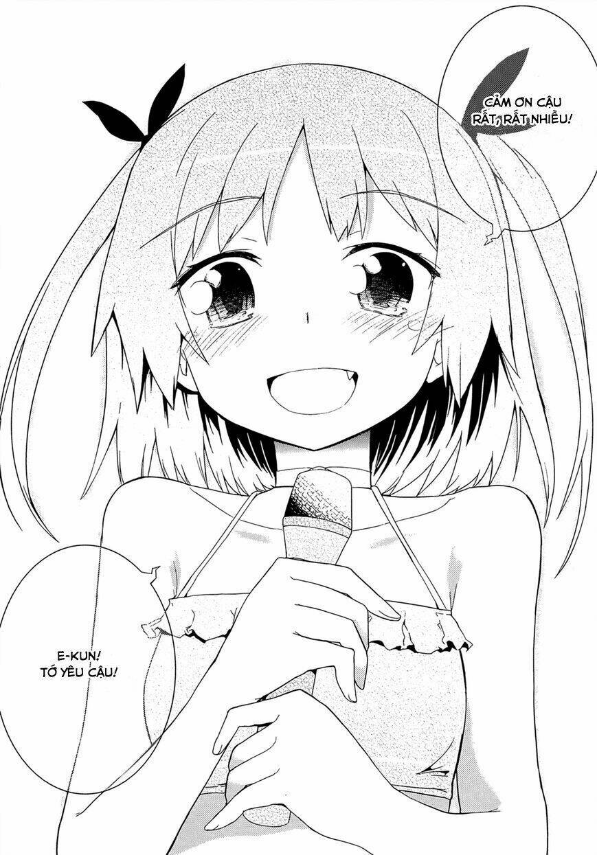 ore no kanojo to osananajimi ga shuraba sugiru chapter 35 12