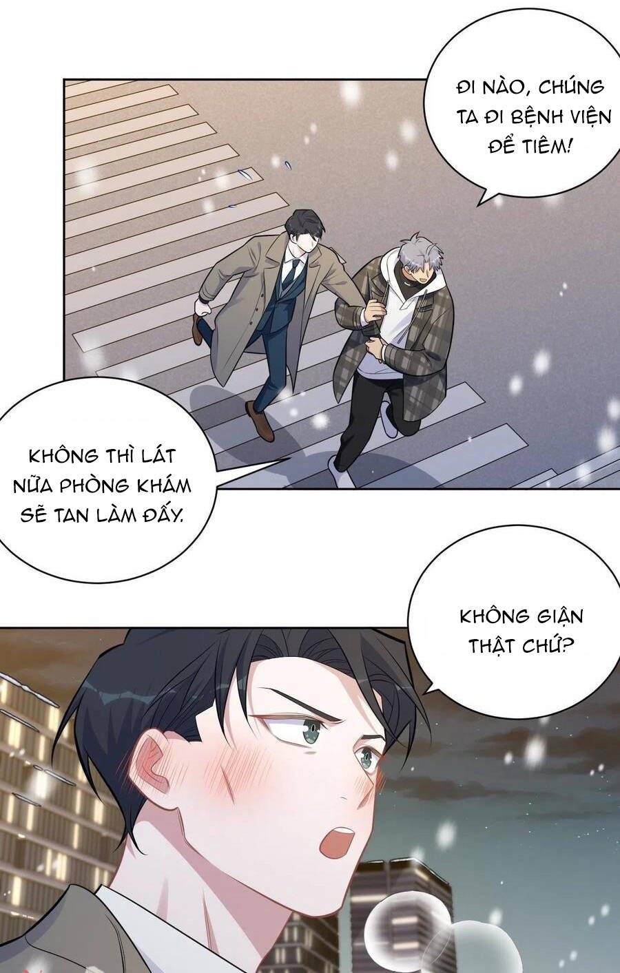 nhạc phụ đại nhân là lão bà chapter 176 16