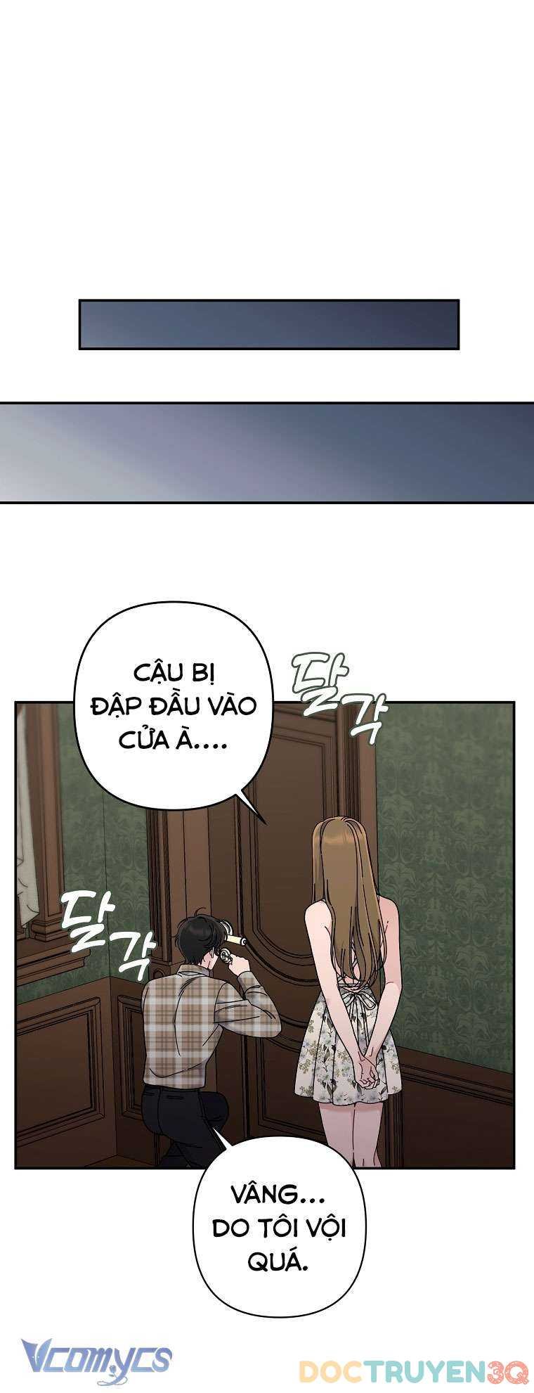 [18+] dinh thự young chun hwa: mọt sách phóng túng không ngủ được chapter 8 4