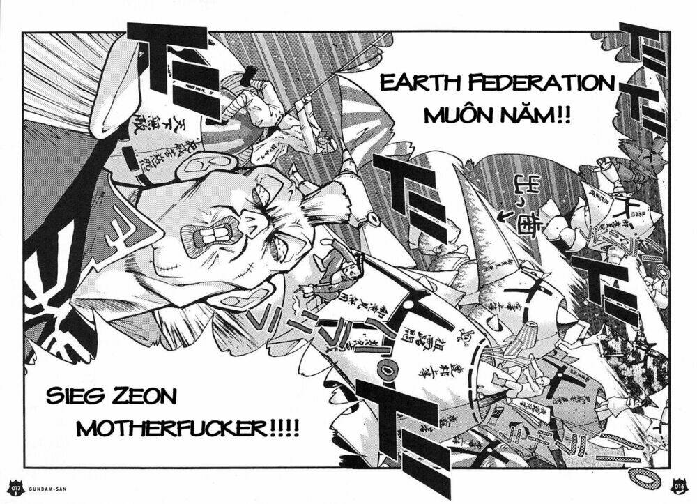 kidou senshi gundam-san chapter 1 17