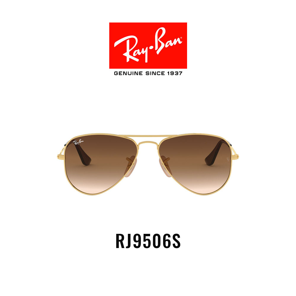 Mắt Kính Ray-Ban JUNIOR AVIATOR - RJ9506S 223/13 -Sunglasses