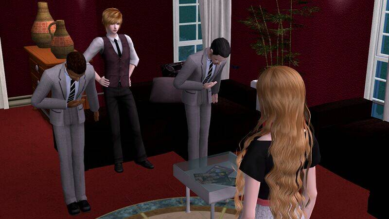 viên đạn bạc [truyện sims 2] chapter 35 6