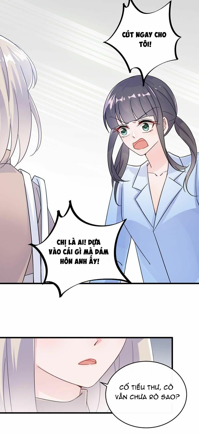 chọc tới chủ tịch tổng tài 2 chapter 15 23