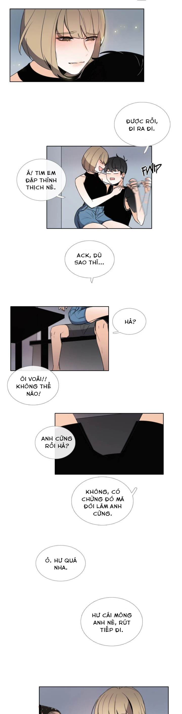 nói với anh chapter 86 10