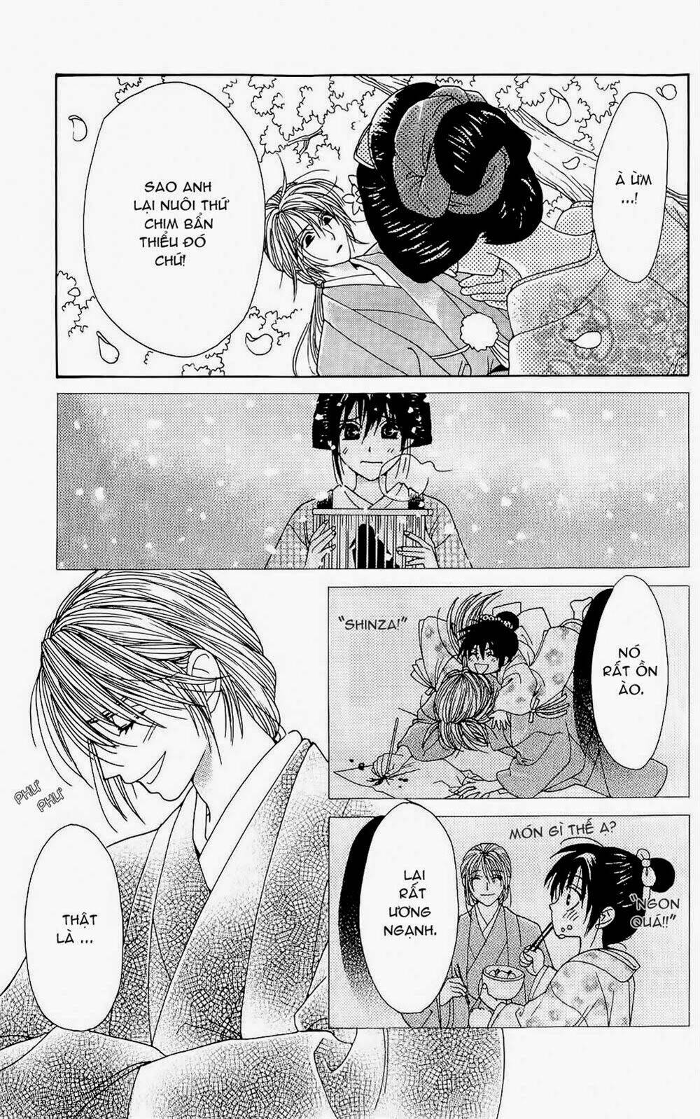 hira hira chapter 3 43