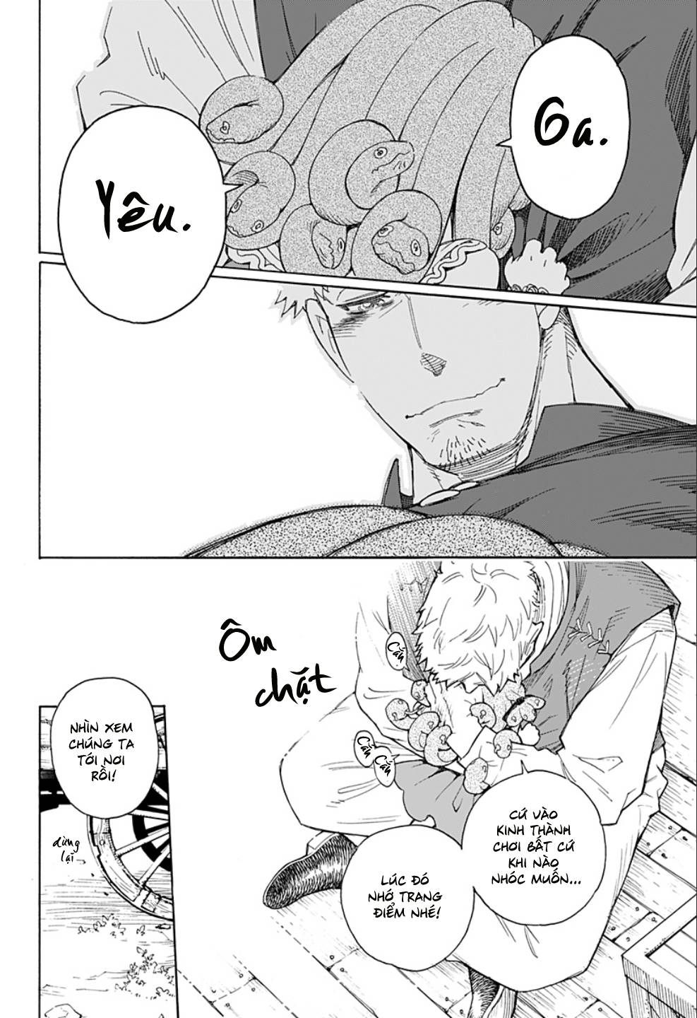 oneshot cho ngày thêm vui chapter 22 57