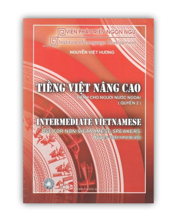 Sách - Combo Tiếng Việt Nâng Cao Dành Cho Người Nước Ngoài