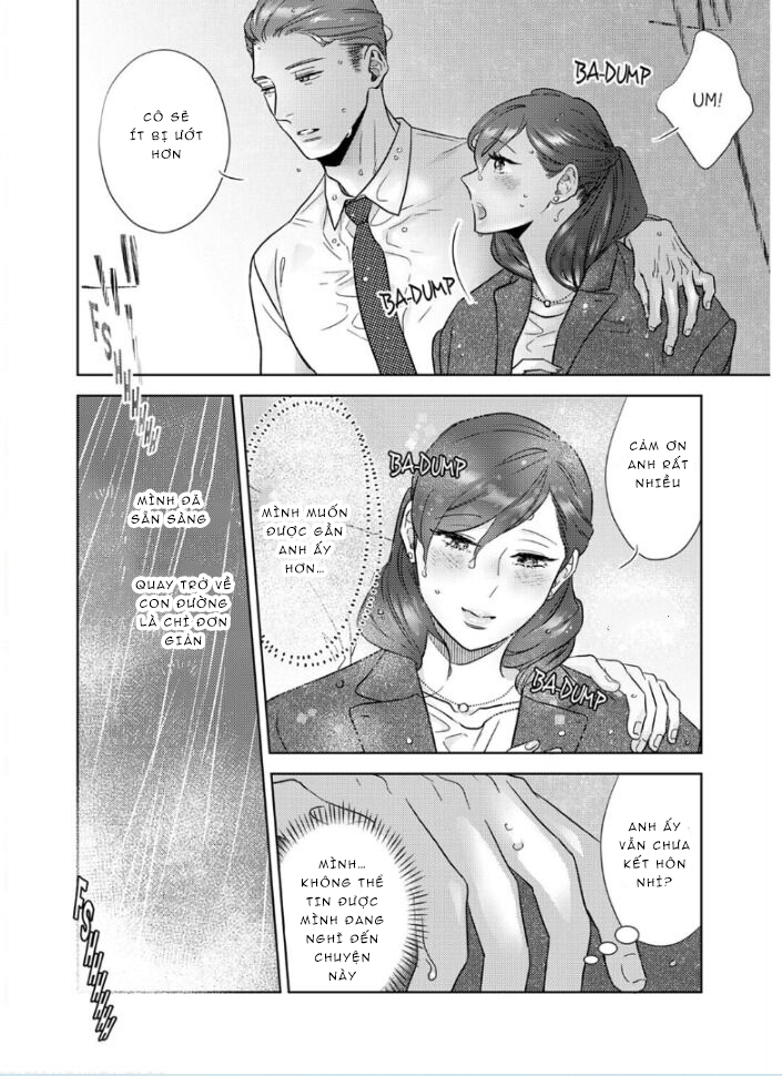 buổi hẹn hò lãng mạn chapter 1.1 10