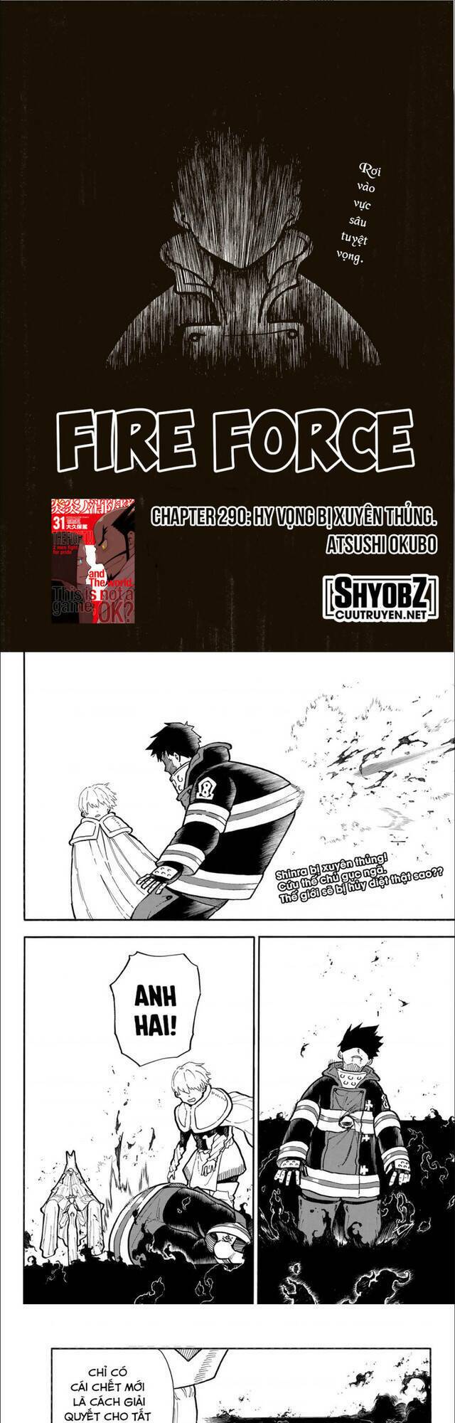 biệt đội lính cứu hỏa chapter 290 1