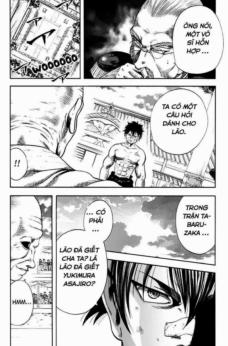 yukikaze chapter 22 4