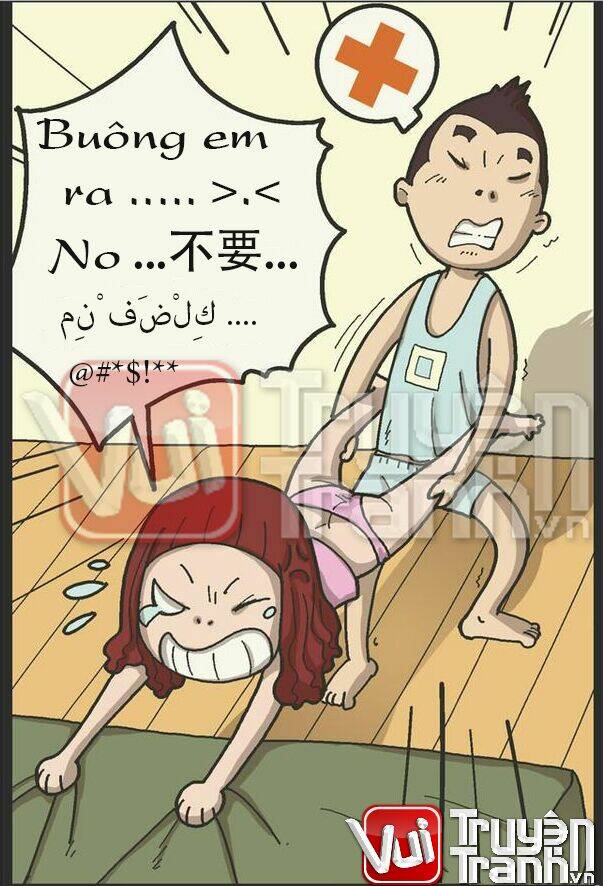 khoai lang & sò điệp chapter 14 7