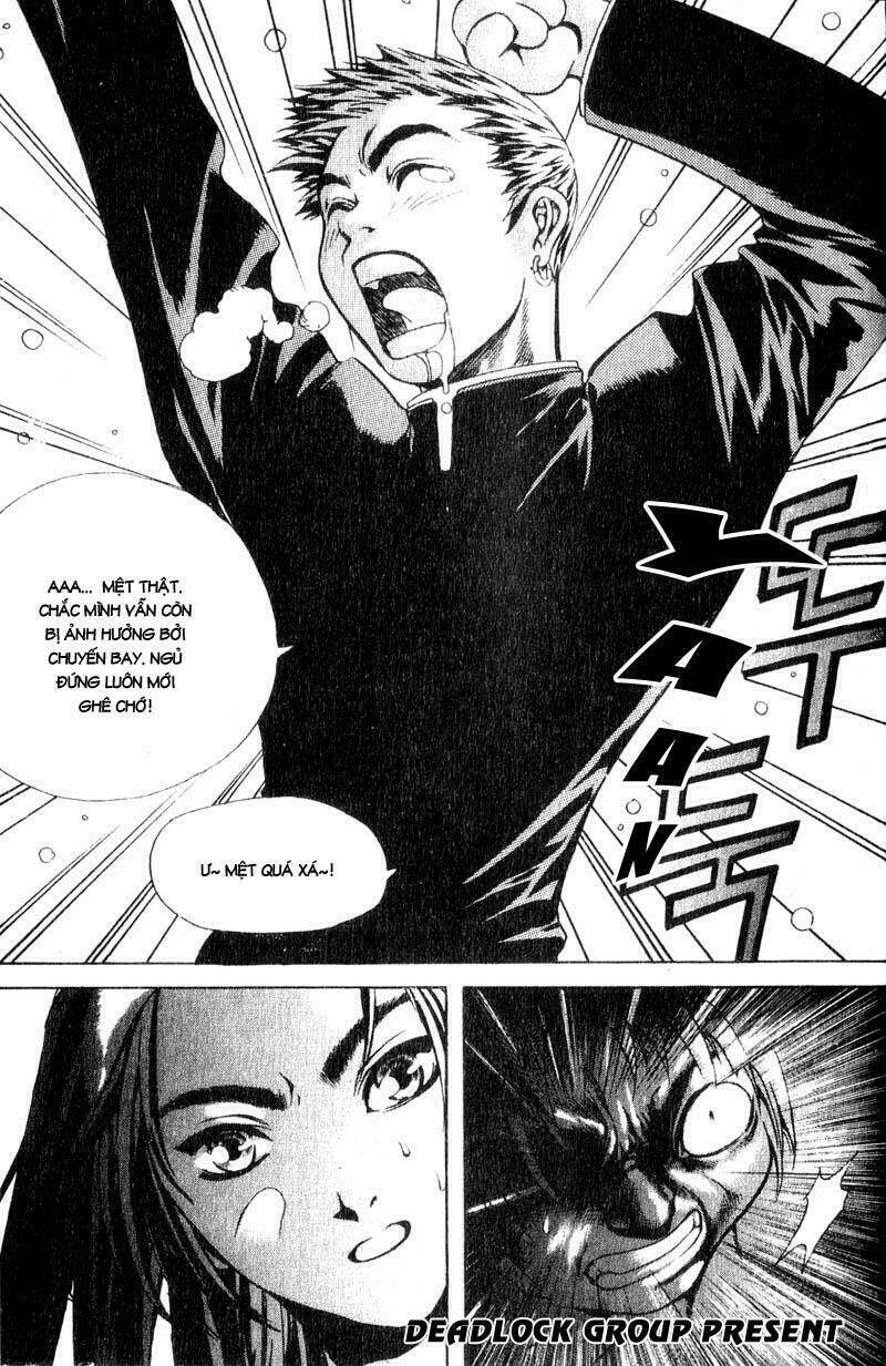 đảo địa ngục chapter 13 27