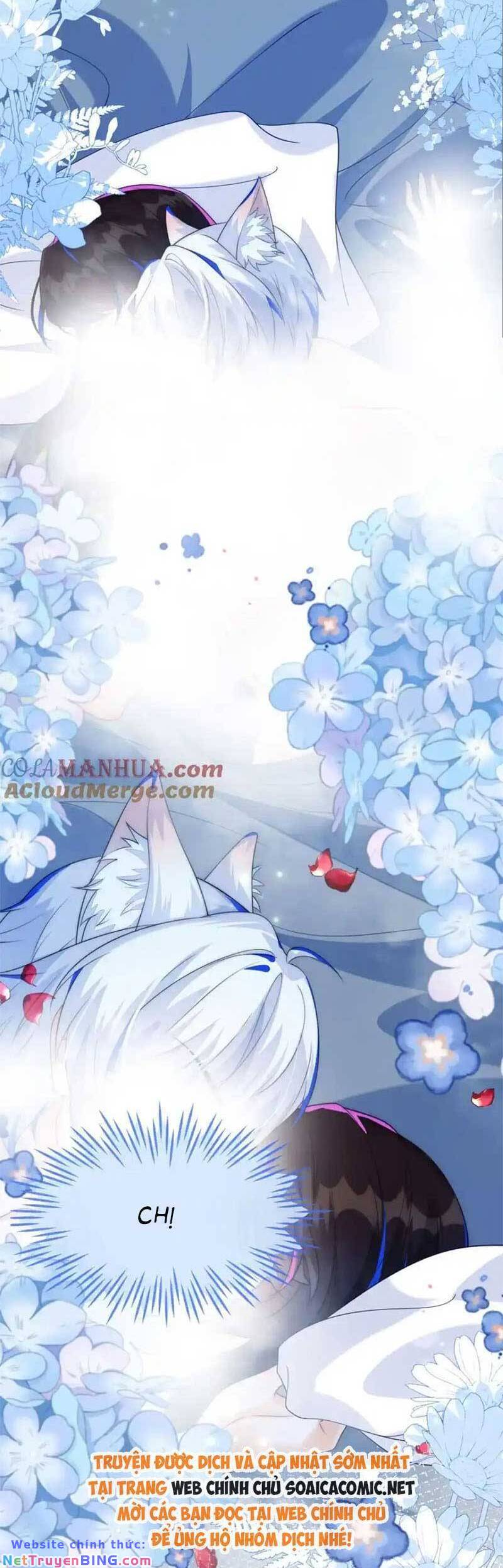 kết hôn với người quyền lực nhất hành tinh chapter 27 20