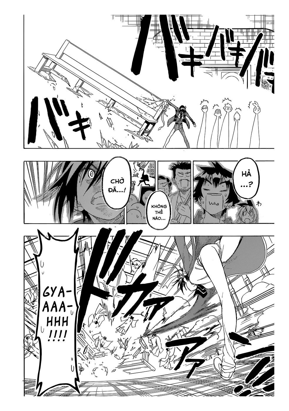 nisekoi - tình yêu giả tạo chapter 191 7