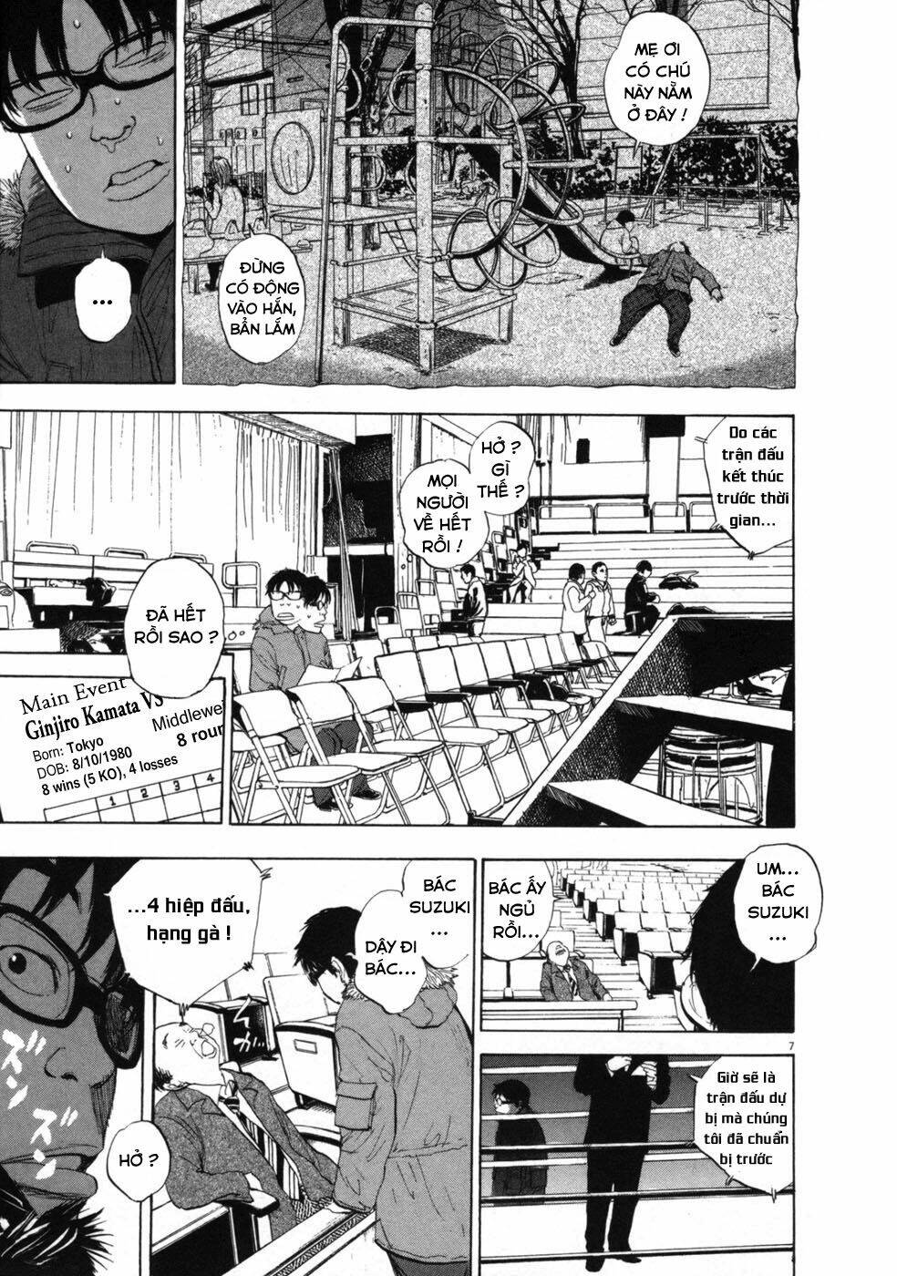 boy on the run chapter 34 7